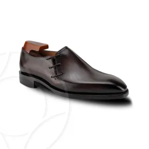 OZIEL Premium Oxford Crafted in Hand Patina Leather