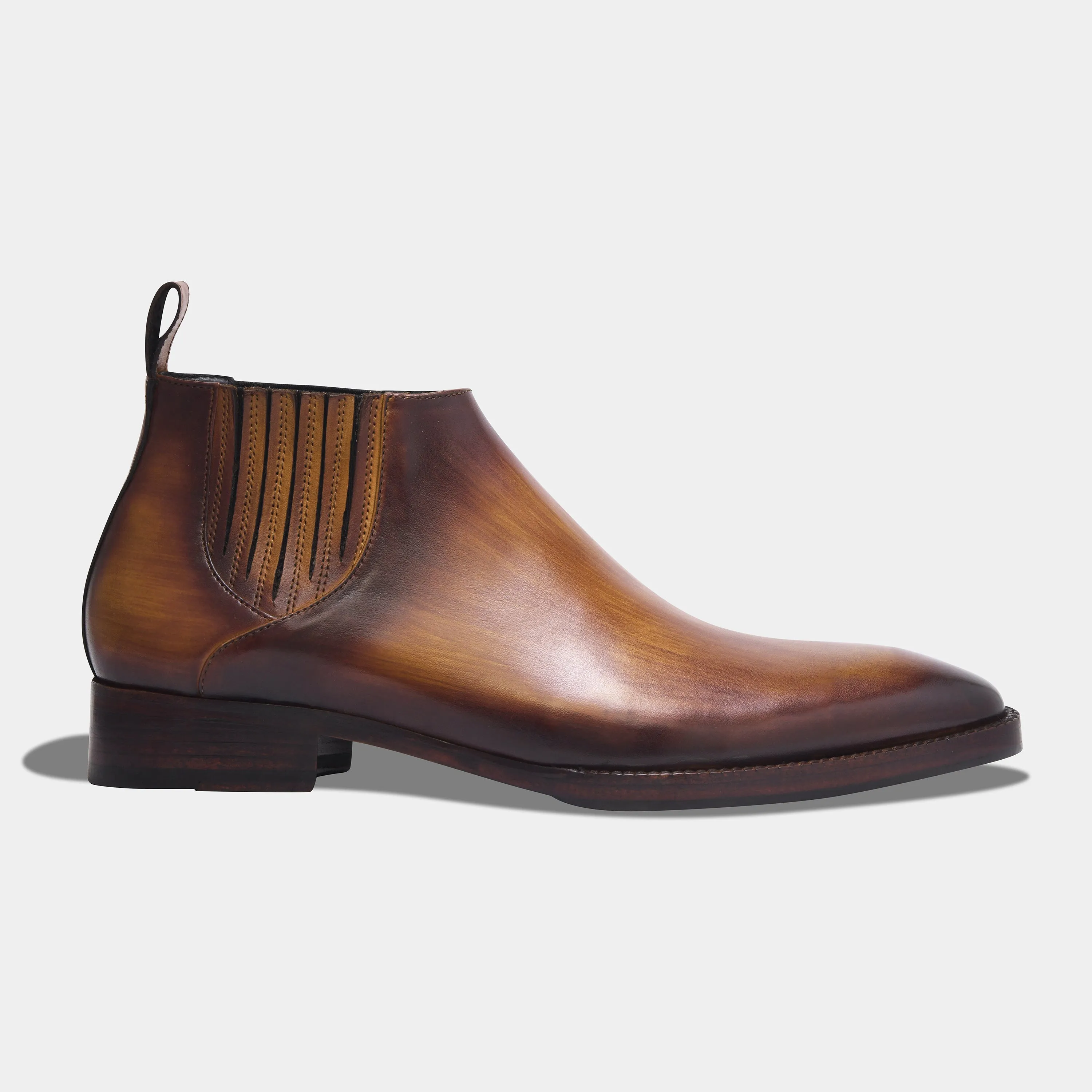 PACHO LOAFER | TAN