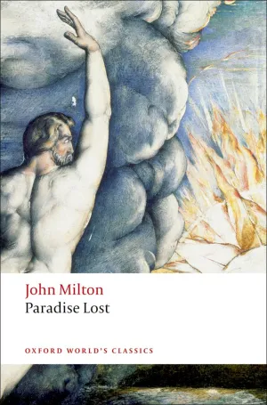 Paradise Lost (Oxford World's Classics) Pocket Book – May 15, 2008