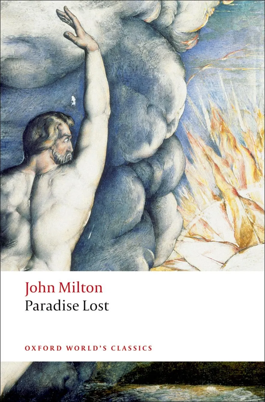 Paradise Lost (Oxford World's Classics) Pocket Book – May 15, 2008