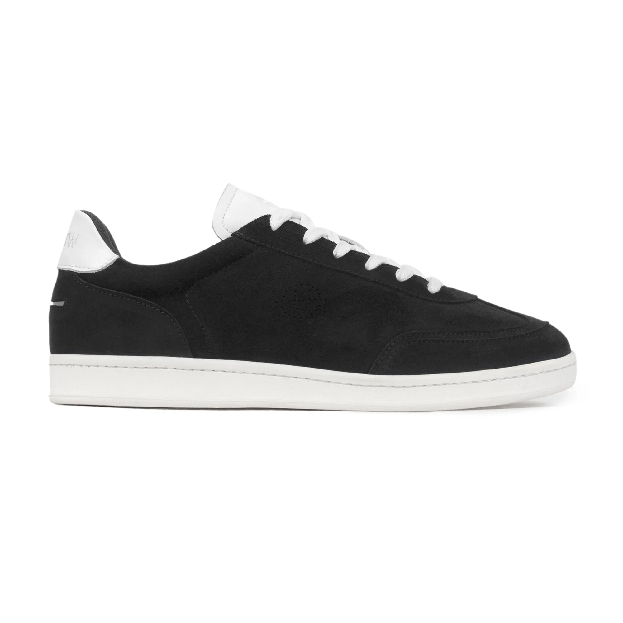 Portelet Suede Black