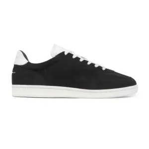 Portelet Suede Black