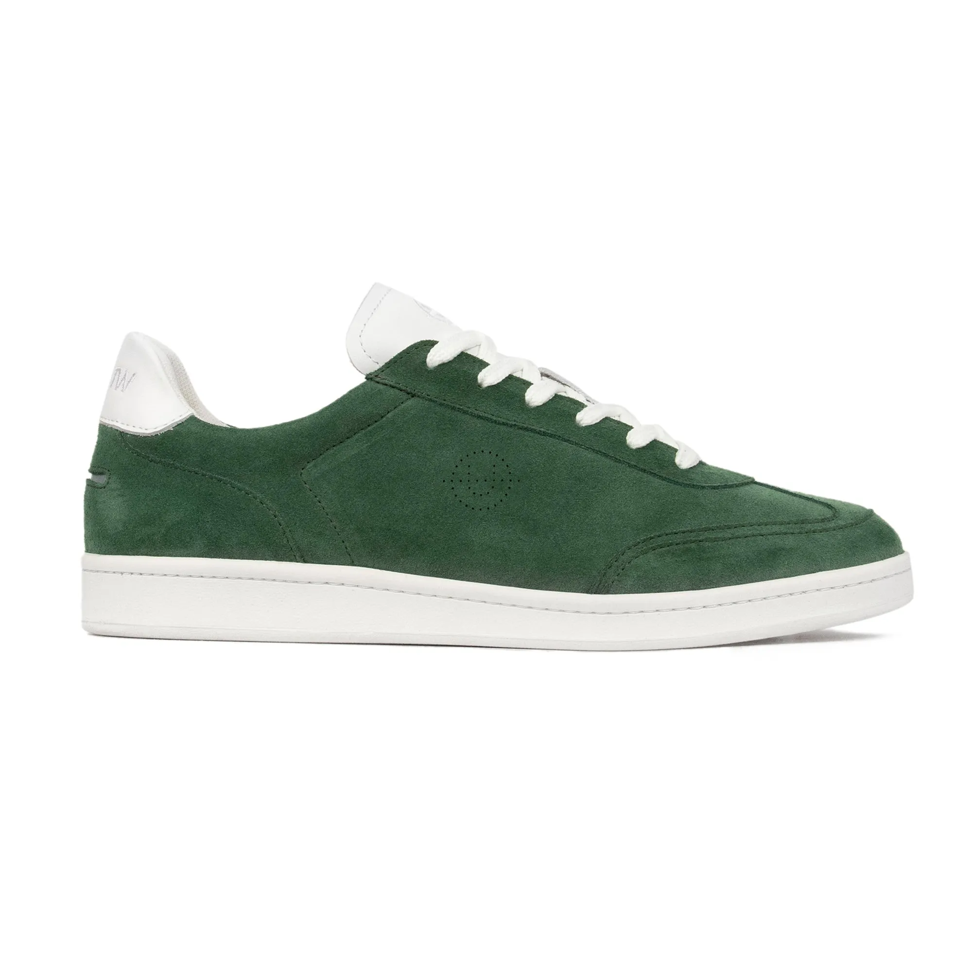 Portelet Suede Olive
