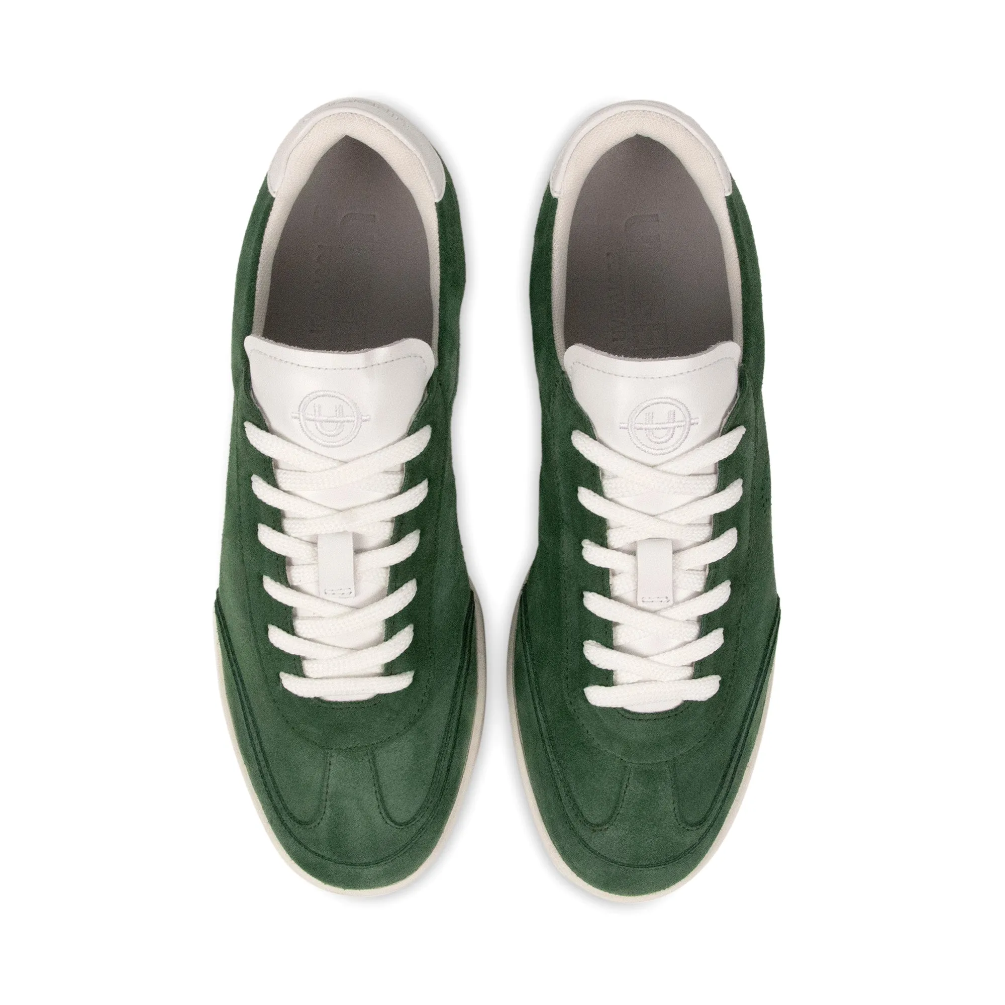 Portelet Suede Olive