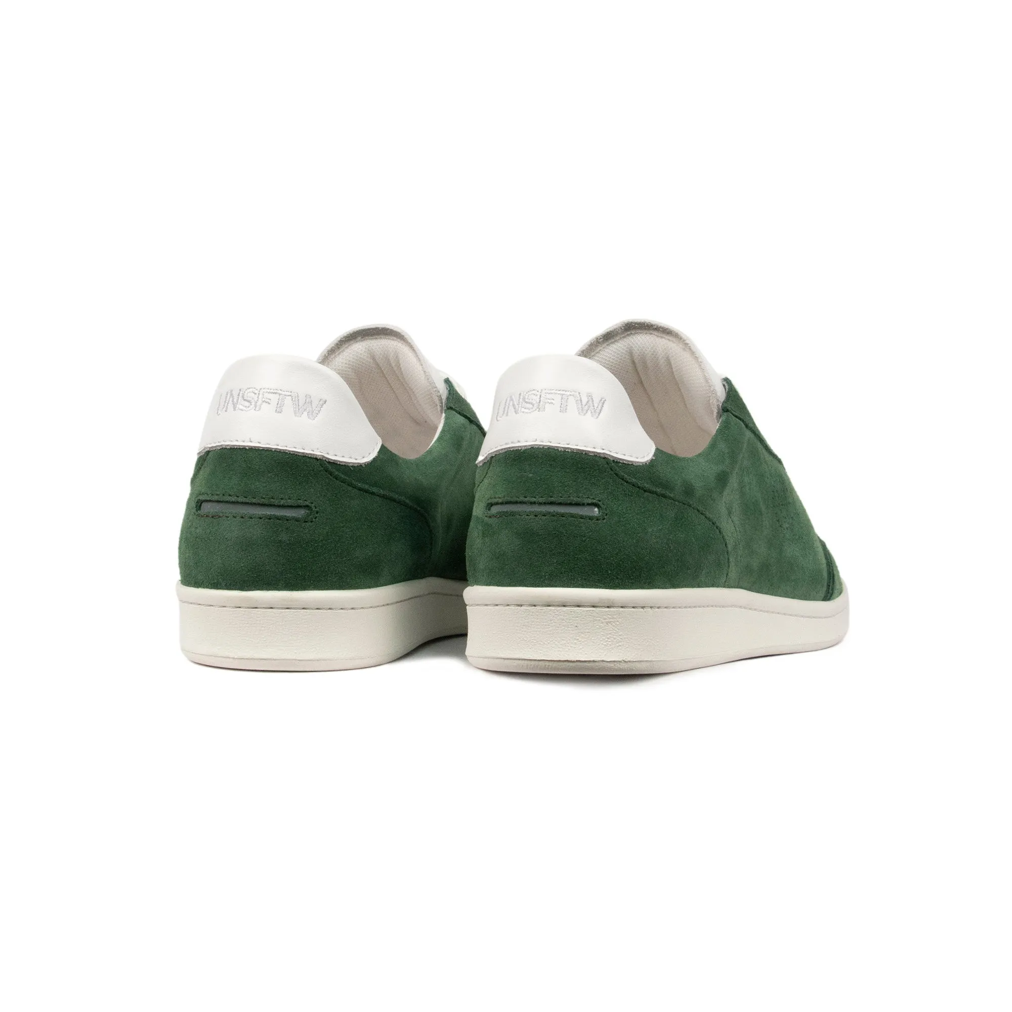 Portelet Suede Olive