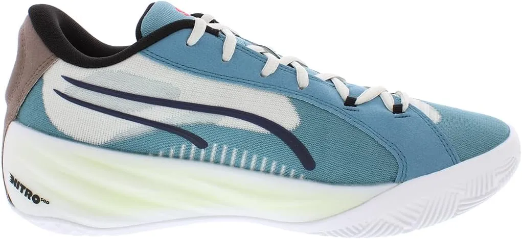 PUMA Men's All-pro Nitro Sneaker