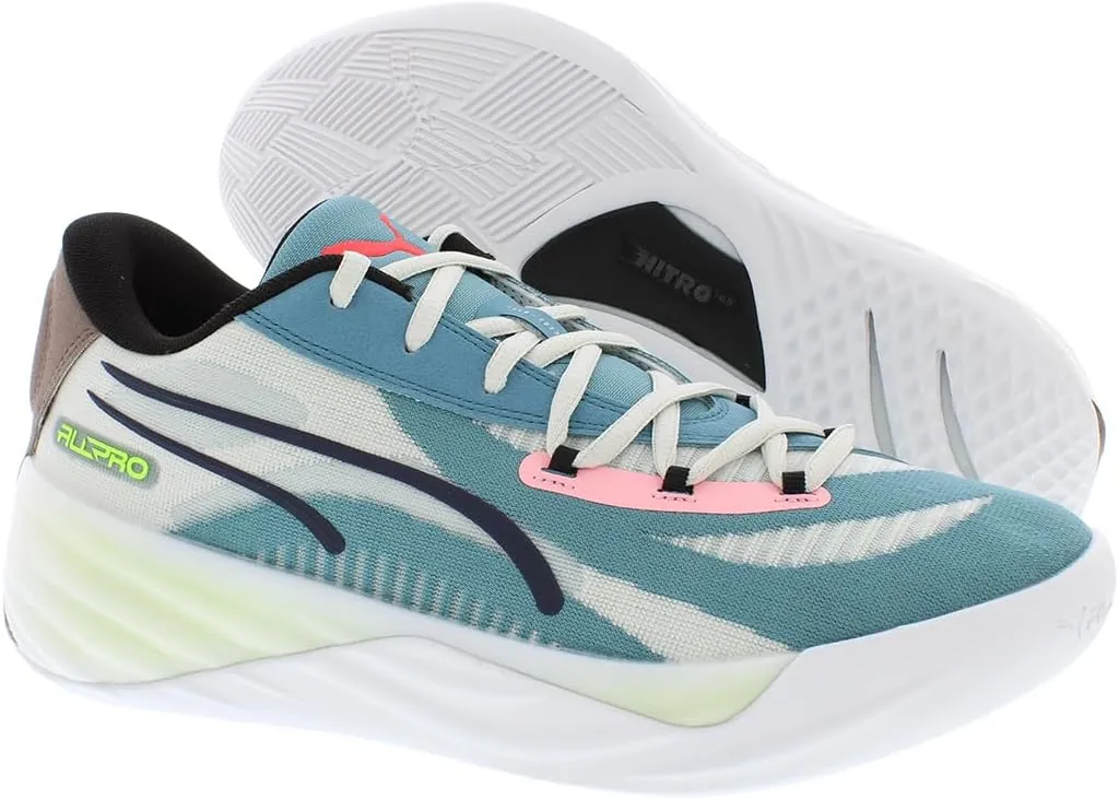 PUMA Men's All-pro Nitro Sneaker