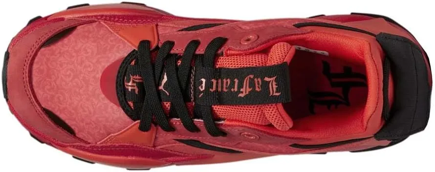 Puma Mens X Melo Rs-X Pocket Lafrancé Lace Up Sneakers Shoes Casual - Red
