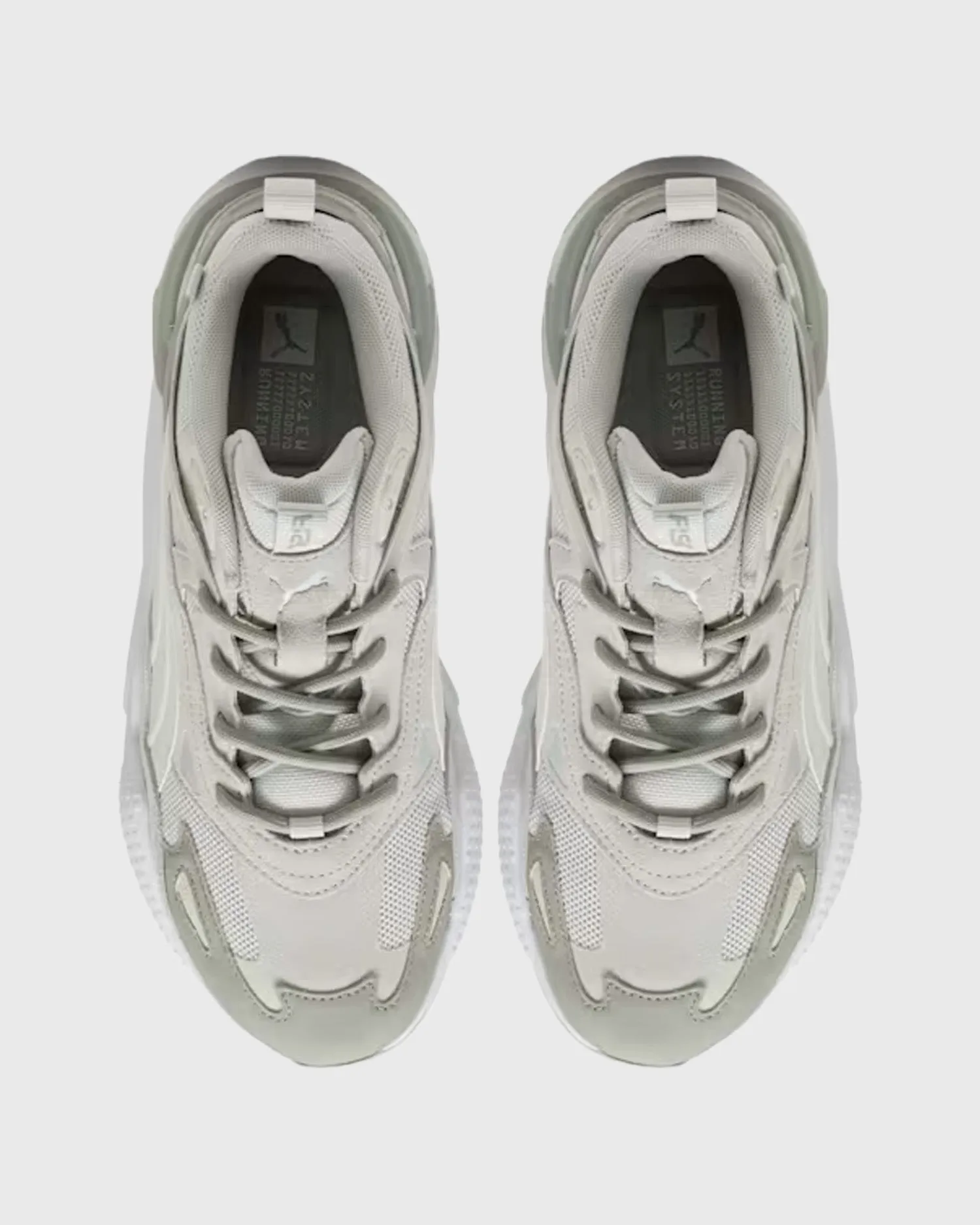 Puma RS-X Sneaker Grijs
