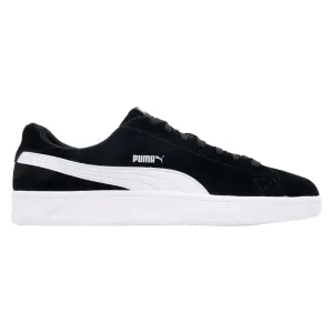 .Puma Smash V2 - Black / White (367366 01) (386436 01) - CD - R1L5
