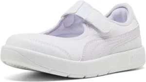 PUMA Unisex-Child Courtflex Hook and Loop Sneaker