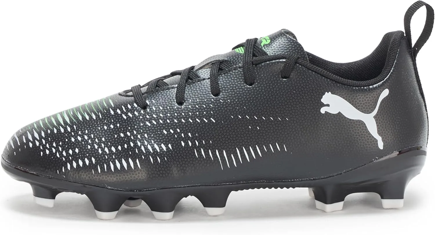 PUMA Unisex-Child Future Play Firm, Artificial Ground Soccer Cleats Sneaker