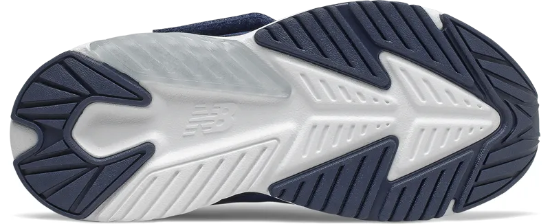 Rave Run - Team Red / Natural Indigo / Captain Blue Velcro