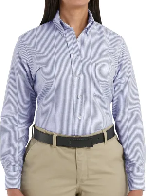 Red Kap Women's Executive Oxford Dress Shirt