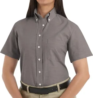Red Kap Women's Executive Oxford Shirt