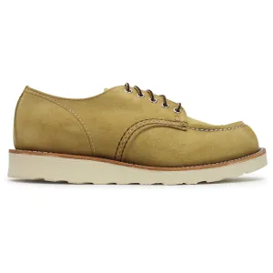 Red Wing Shop Moc Oxford Roughout Leather Men's Oxfords Shoes