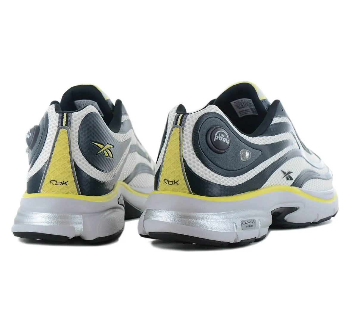 Reebok RBK Premier PUMP Paris Trainer - Herren Sneakers Schuhe 100074440