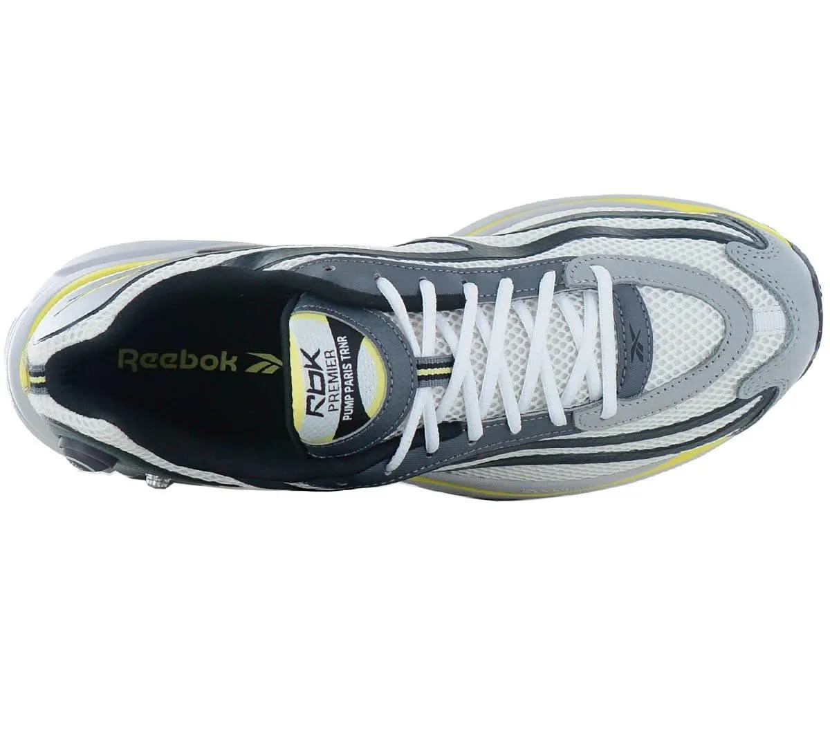 Reebok RBK Premier PUMP Paris Trainer - Herren Sneakers Schuhe 100074440