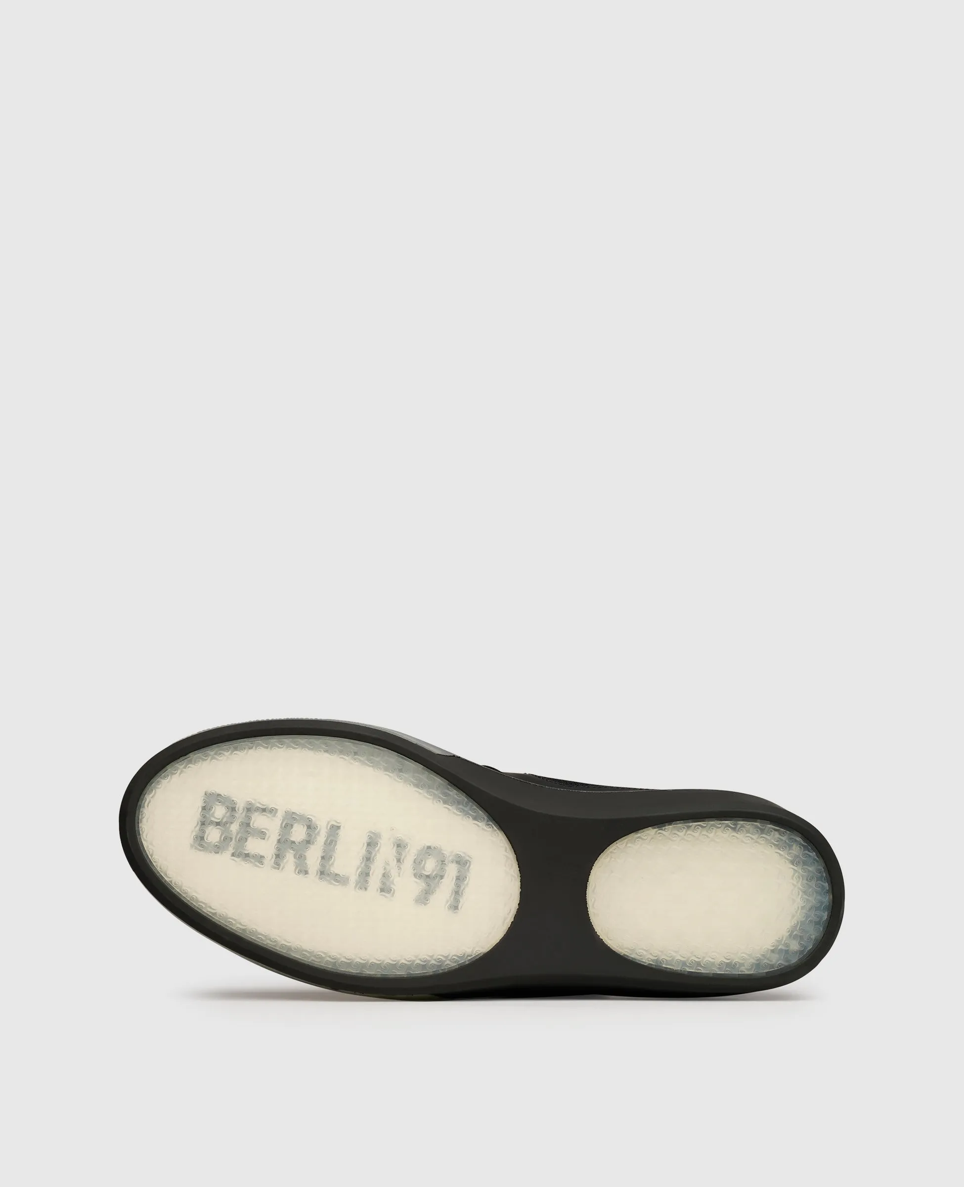 Retro Draft AA - Schwarz