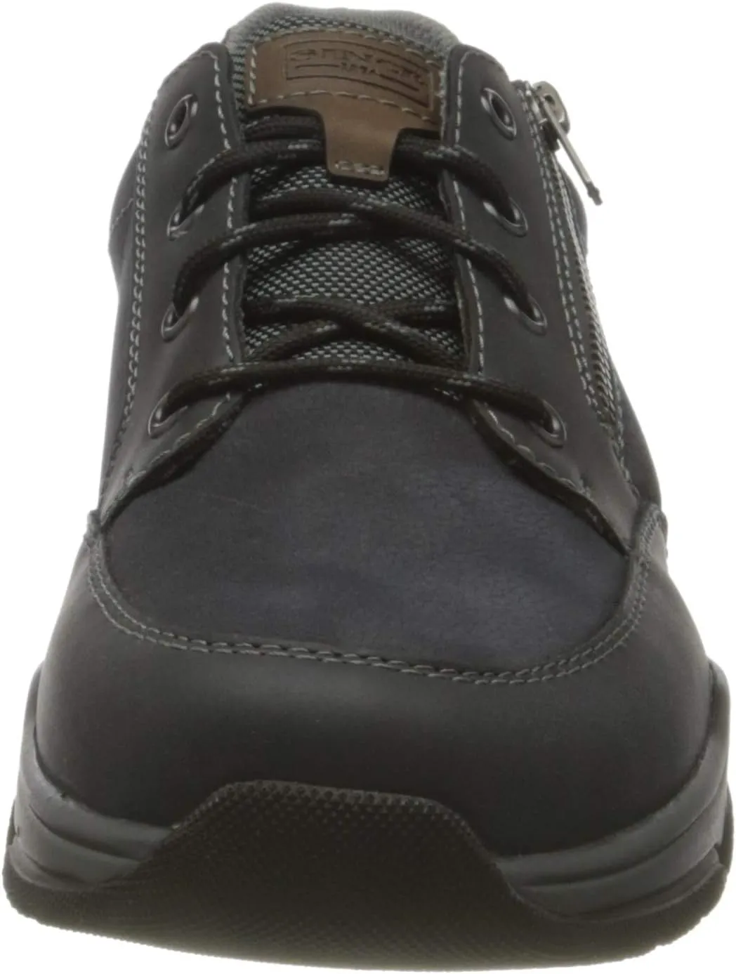 Rieker Men's Derby Lace-Up Oxford Flat