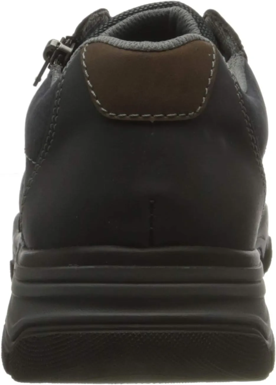 Rieker Men's Derby Lace-Up Oxford Flat