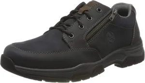 Rieker Men's Derby Lace-Up Oxford Flat