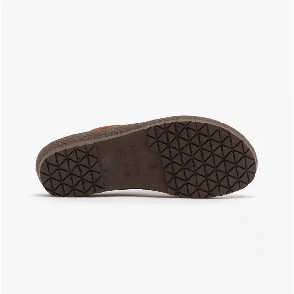 Rohde 2291 Womens Mule Slippers Tan