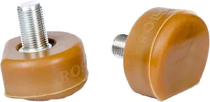 Roll-Line Ambra Hockey Small Roller Skate Toe Stops (Hockey and Derby)