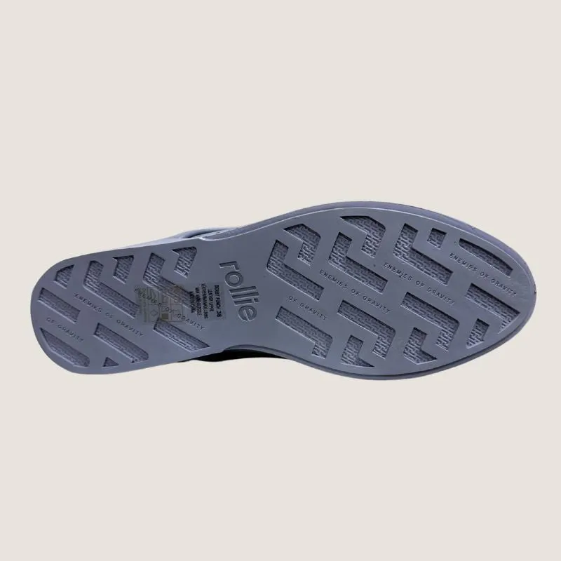 Rollie Derby Punch Sneaker