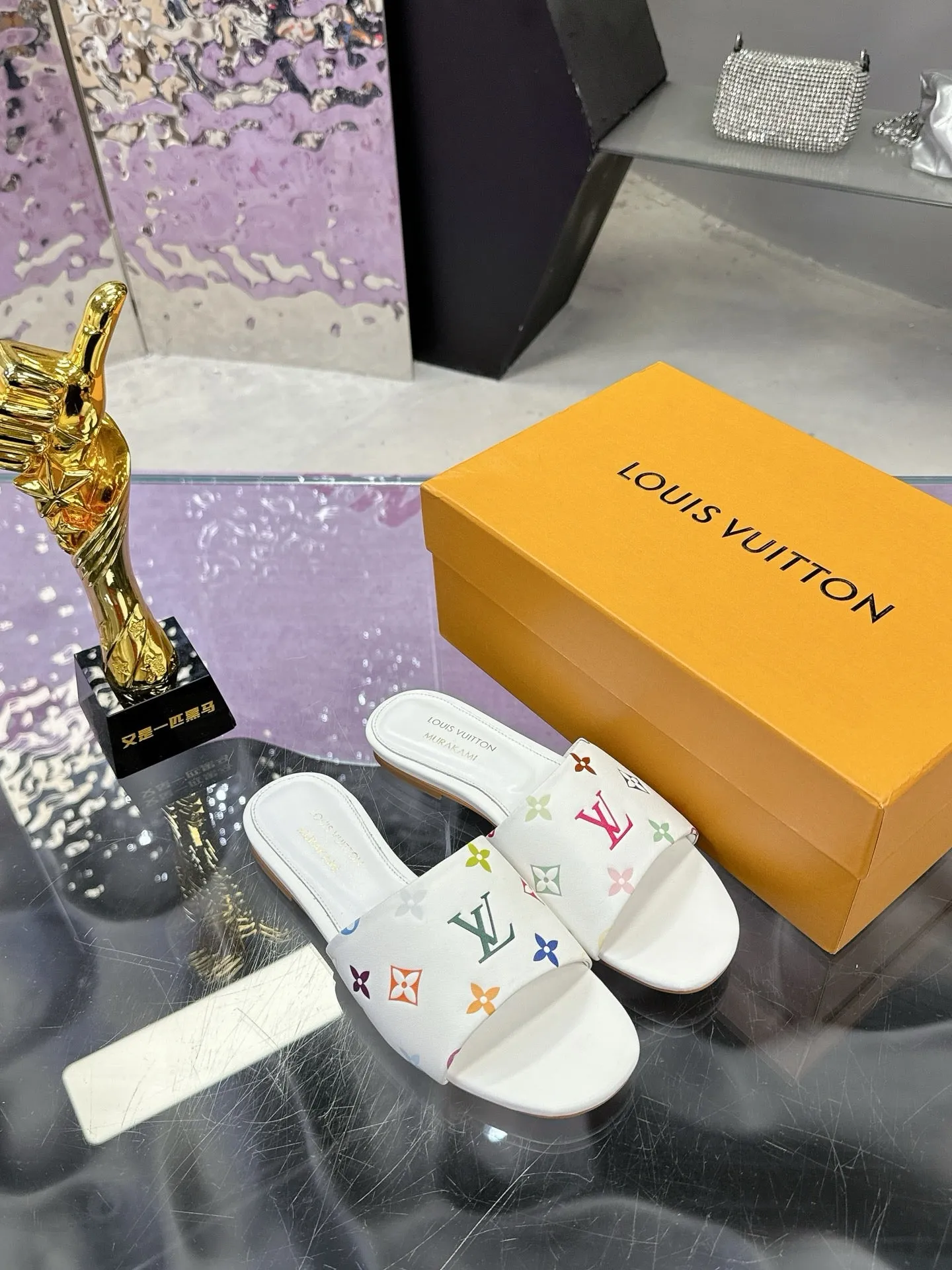 SE1611 LV x TM 6AM Flat Mule / Size5-11