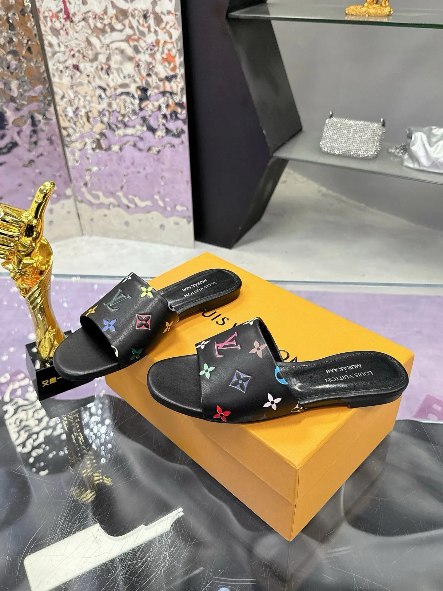 SE1611 LV x TM 6AM Flat Mule / Size5-11