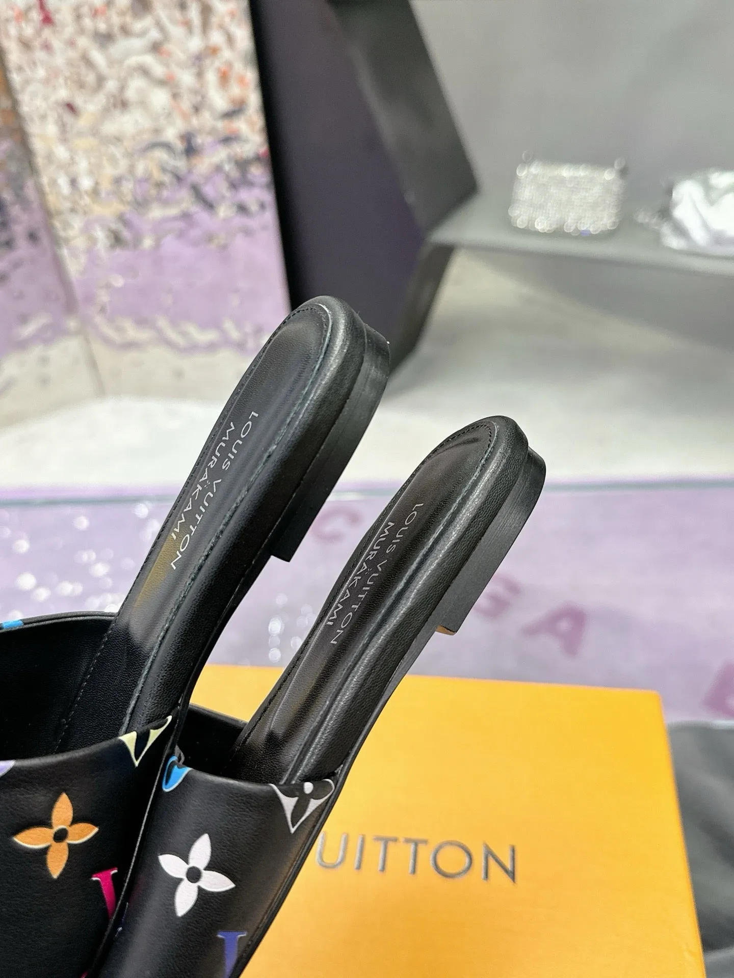 SE1611 LV x TM 6AM Flat Mule / Size5-11