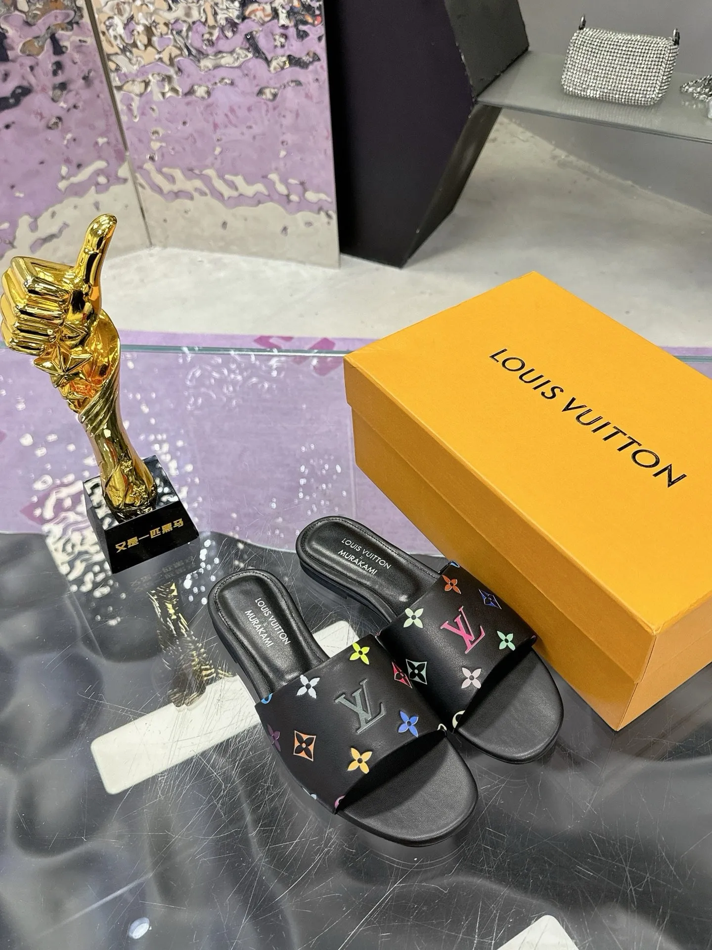 SE1611 LV x TM 6AM Flat Mule / Size5-11