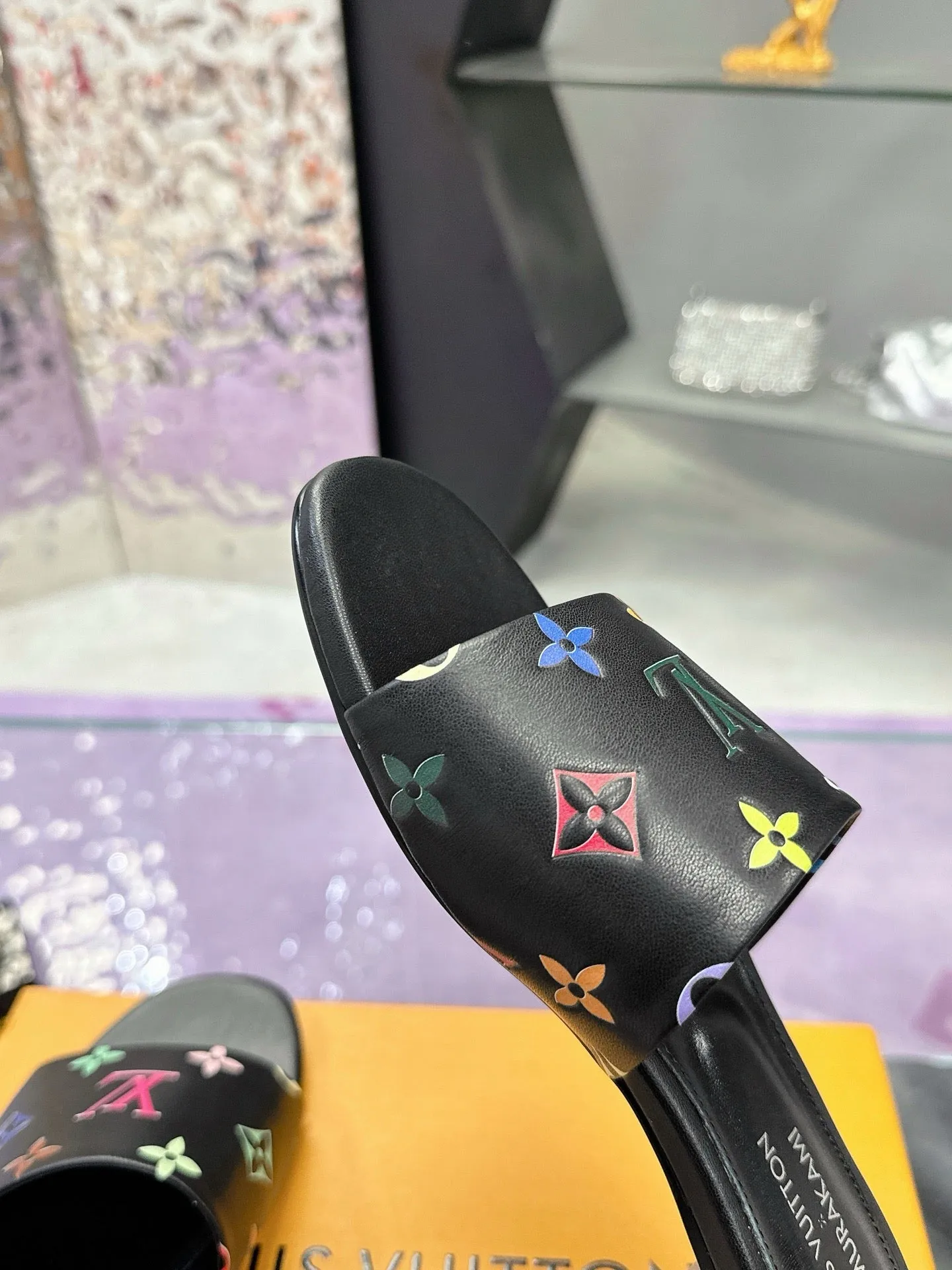 SE1611 LV x TM 6AM Flat Mule / Size5-11
