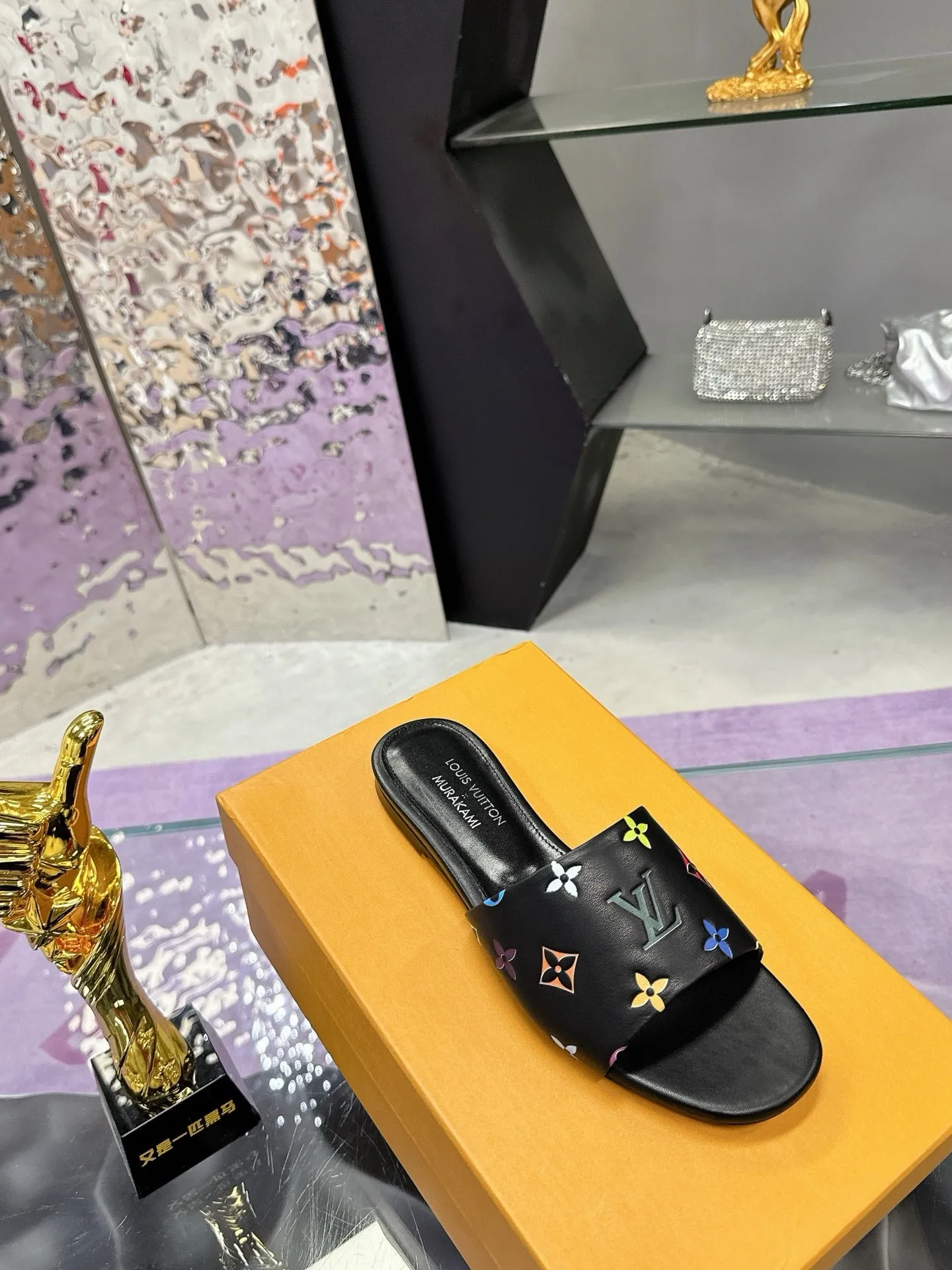 SE1611 LV x TM 6AM Flat Mule / Size5-11