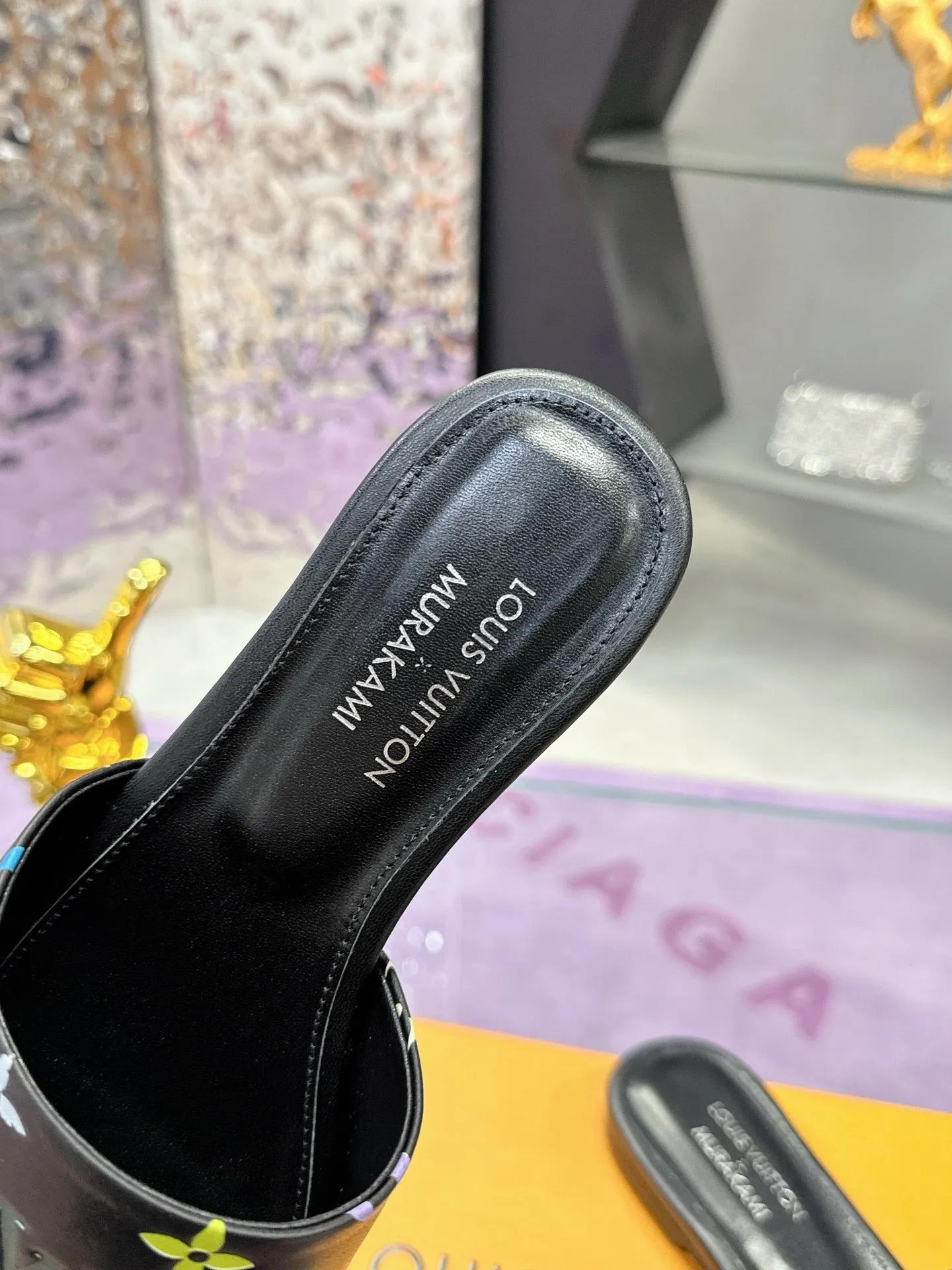 SE1611 LV x TM 6AM Flat Mule / Size5-11
