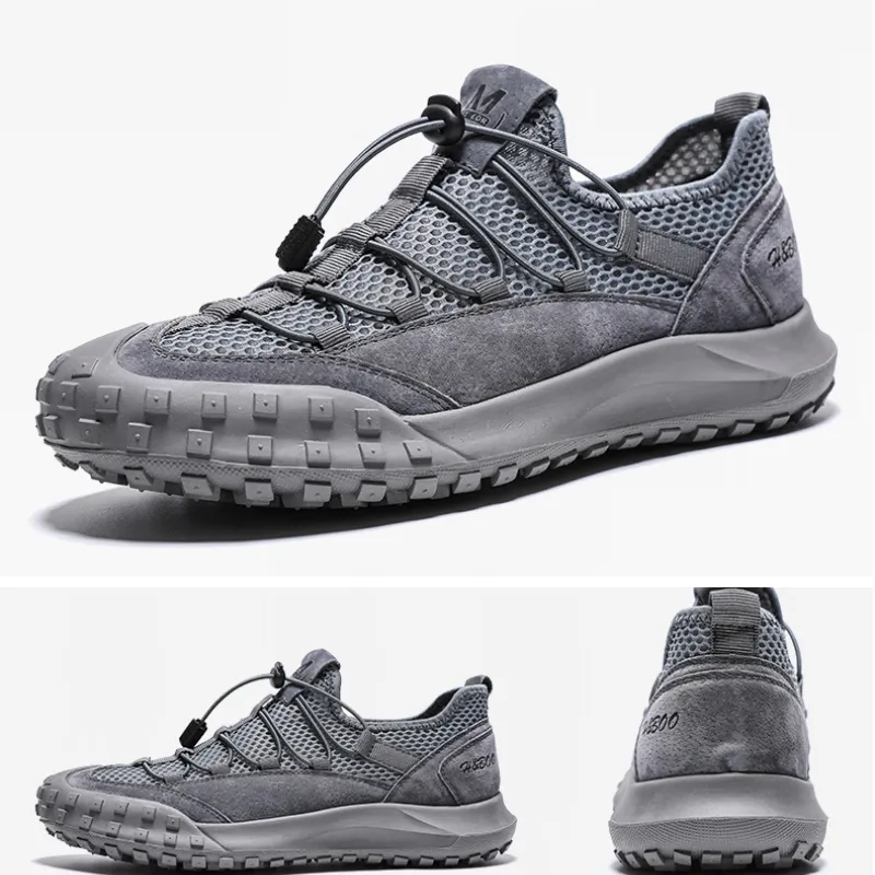 Sebastian Supreme Mesh Sneaker