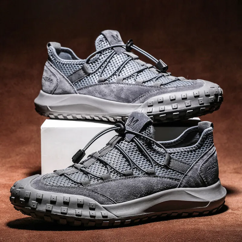 Sebastian Supreme Mesh Sneaker