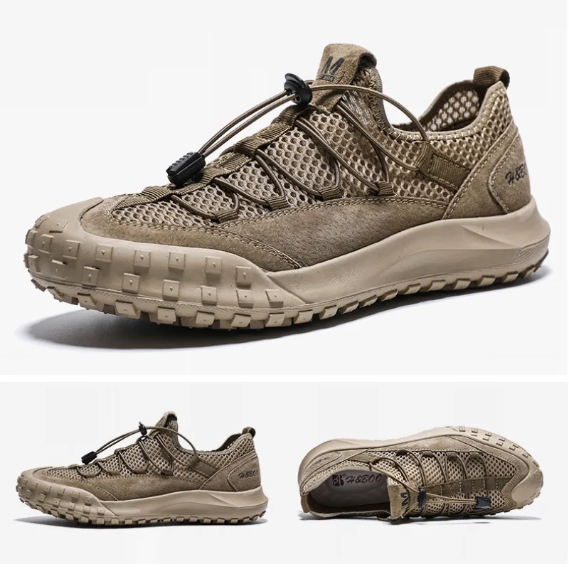 Sebastian Supreme Mesh Sneaker