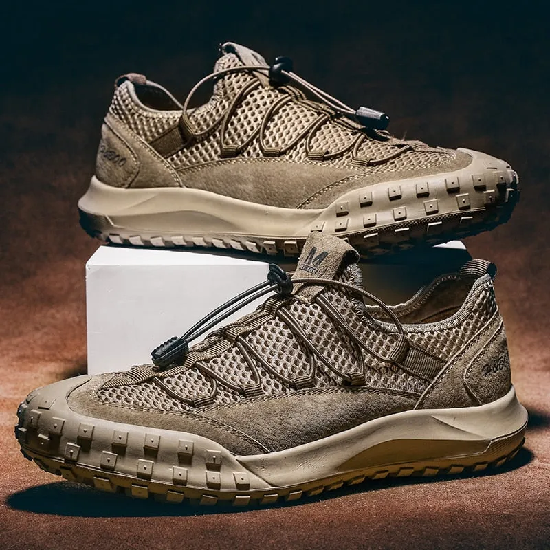 Sebastian Supreme Mesh Sneaker
