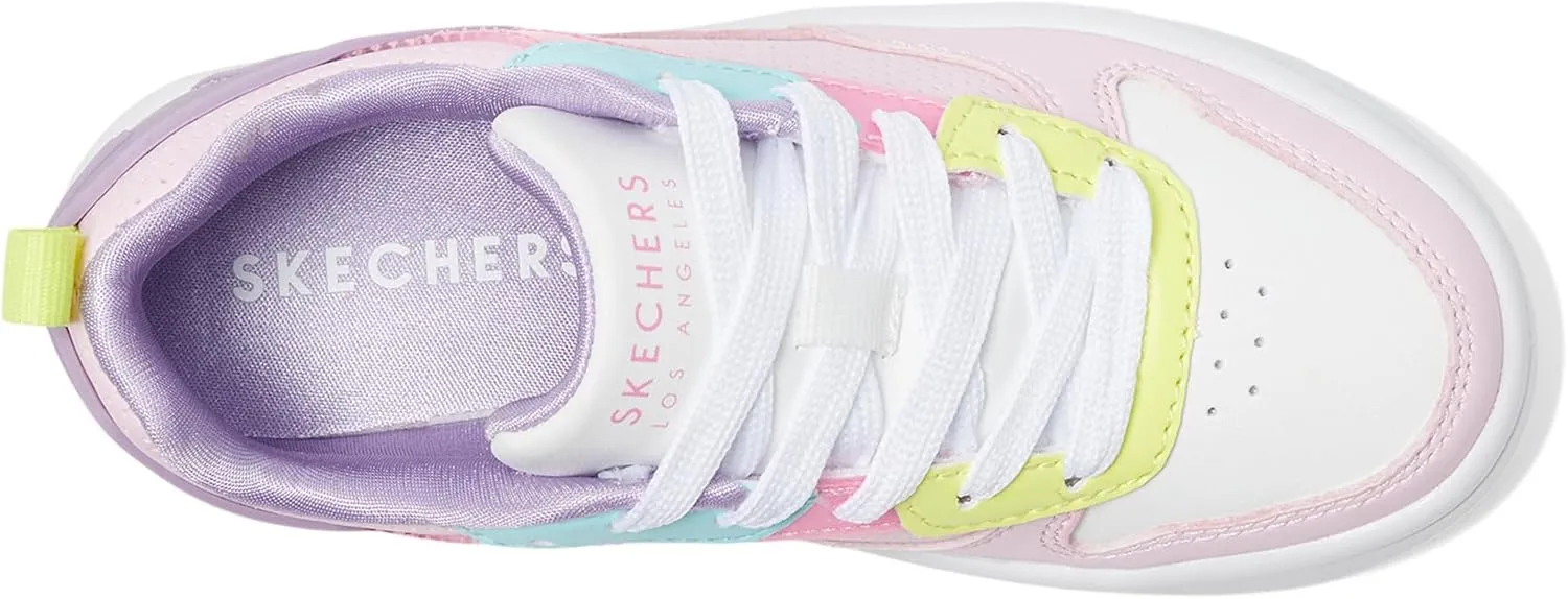 Skechers Girl's Court High Sneaker