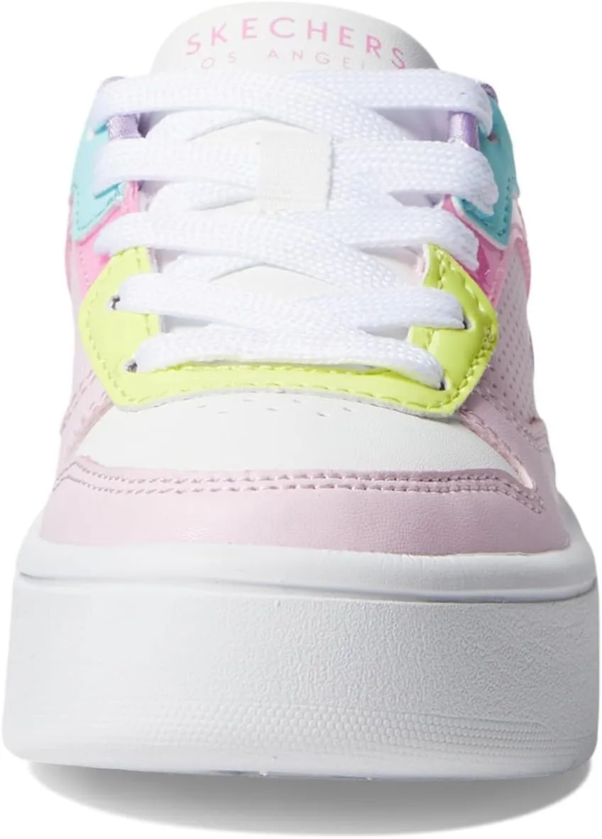 Skechers Girl's Court High Sneaker