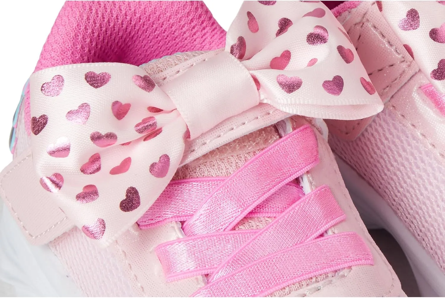 Skechers Girl's Dreamy Dancer-Xtra Bow Sneaker