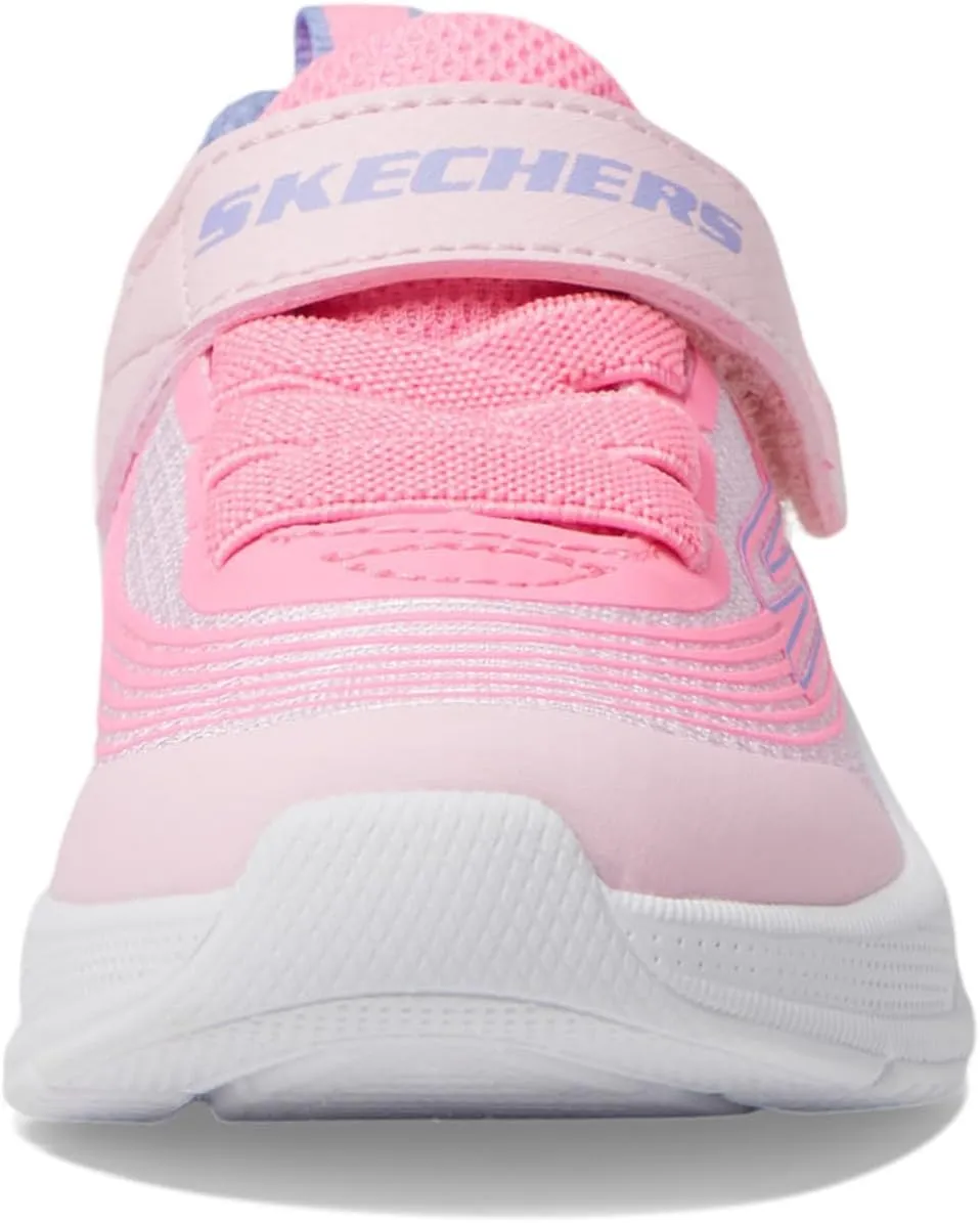 Skechers Girl's Microspec Advance Sneaker