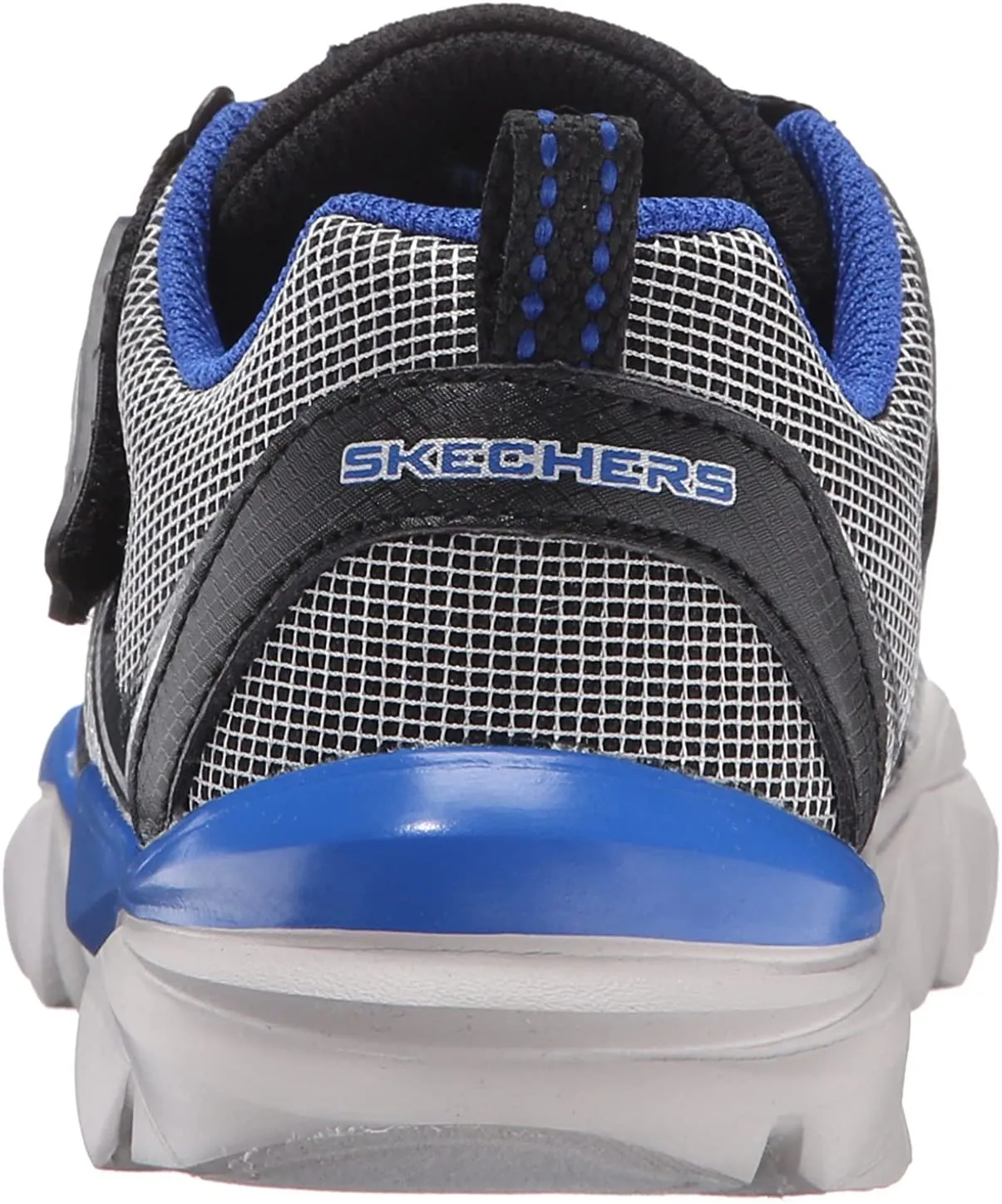 Skechers Kids Electronz Z Strap Sneaker (Little Kid/Big Kid/Toddler)