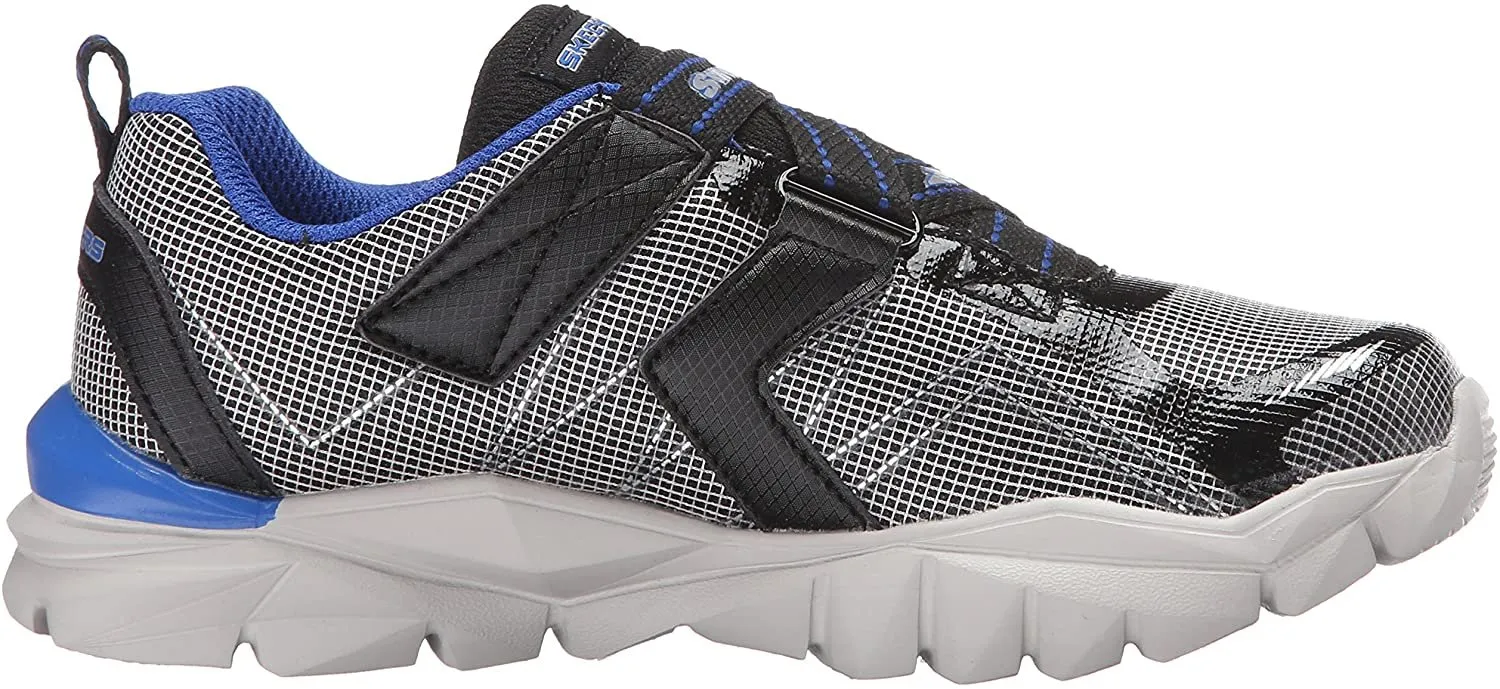 Skechers Kids Electronz Z Strap Sneaker (Little Kid/Big Kid/Toddler)