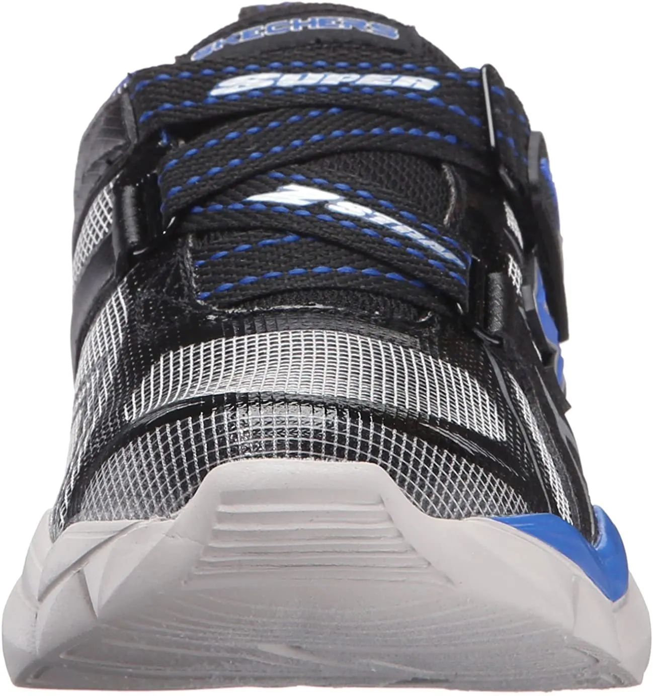 Skechers Kids Electronz Z Strap Sneaker (Little Kid/Big Kid/Toddler)