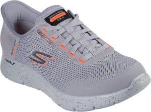 Skechers Men's Hands Free Slip-ins Go Walk Flex-100% Waterproof Sneaker