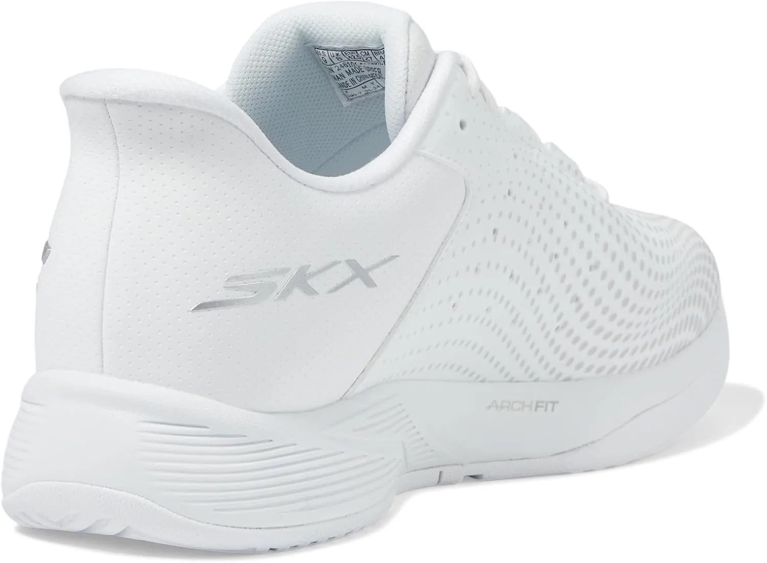 Skechers Men's Viper Court Reload Hands Free Slip-ins Sneaker