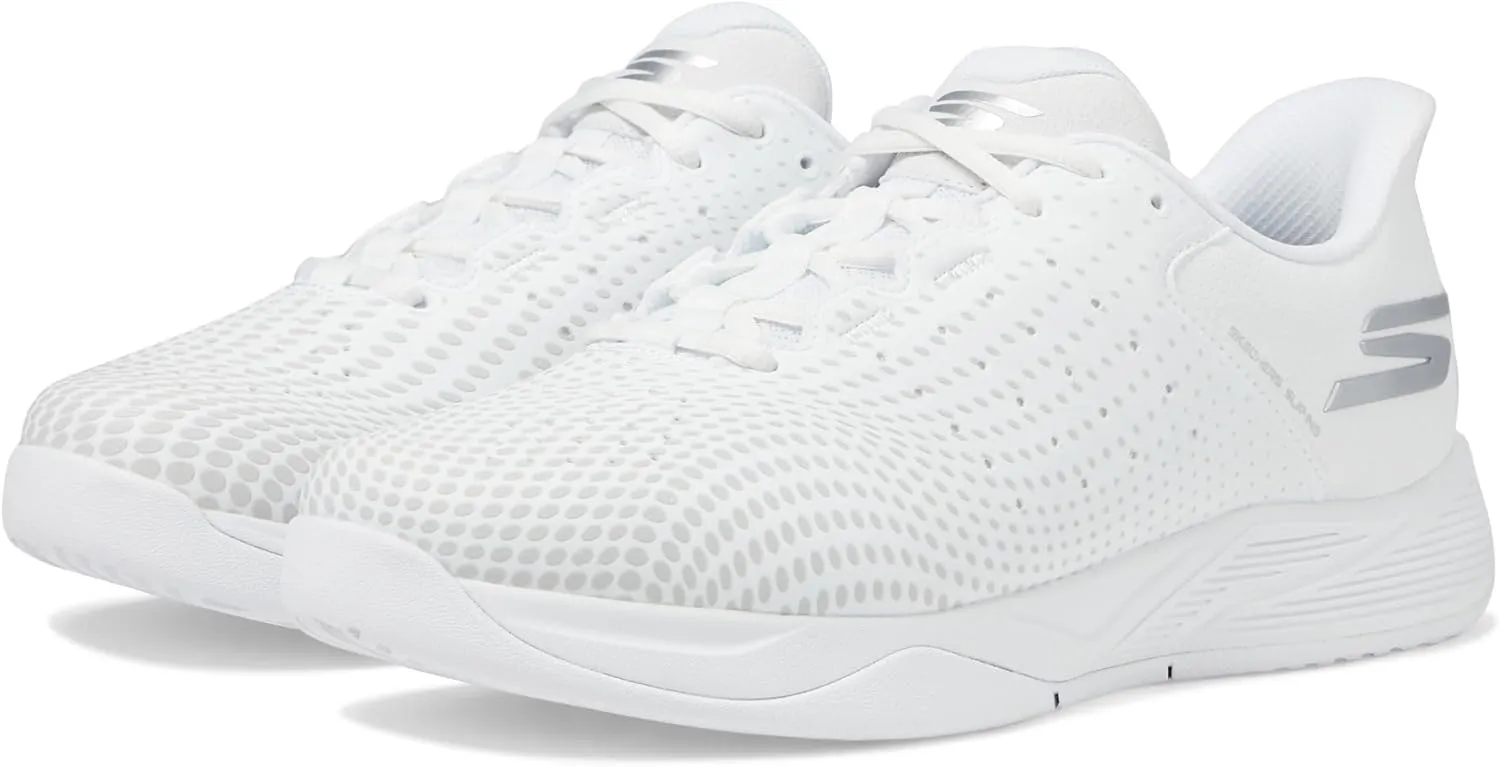 Skechers Men's Viper Court Reload Hands Free Slip-ins Sneaker